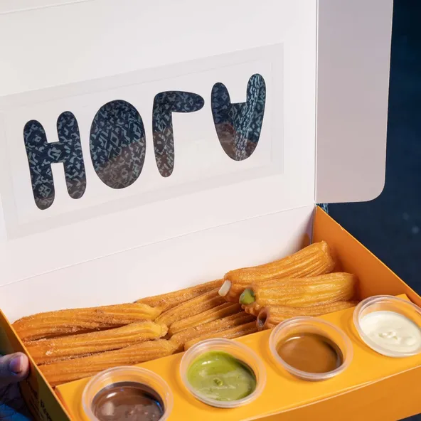 Mixed Churros